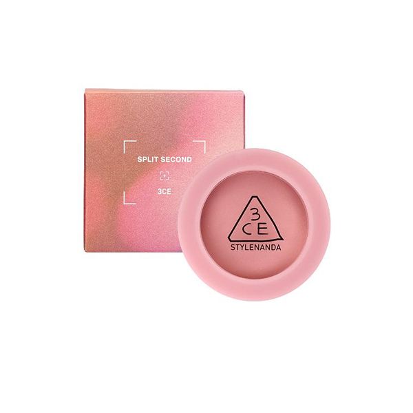 Phấn Má 3CE Face Blush City Mauve 3.5g