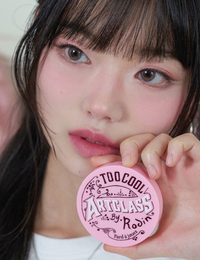 Phấn Má Too Cool For School Artclass By Rodin Blusher - De Berry