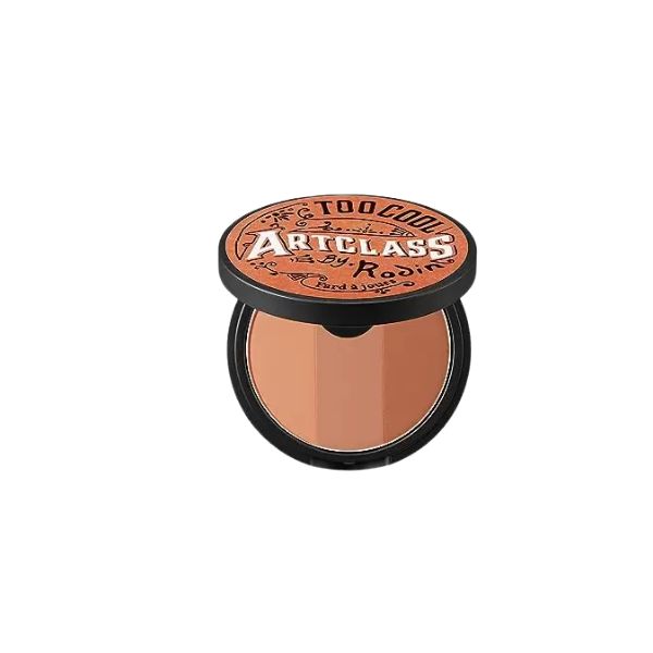 Phấn Má Too Cool For School Artclass By Rodin Blusher -  De Ginger