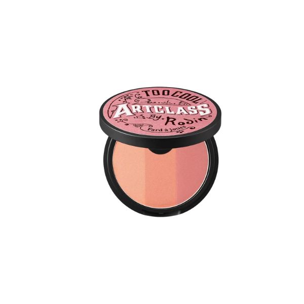 Phấn Má Too Cool For School Artclass By Rodin Blusher - De Rosee