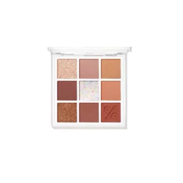 Phấn Mắt Focallure Nine Colors Eyeshadow 9 Màu - 5#