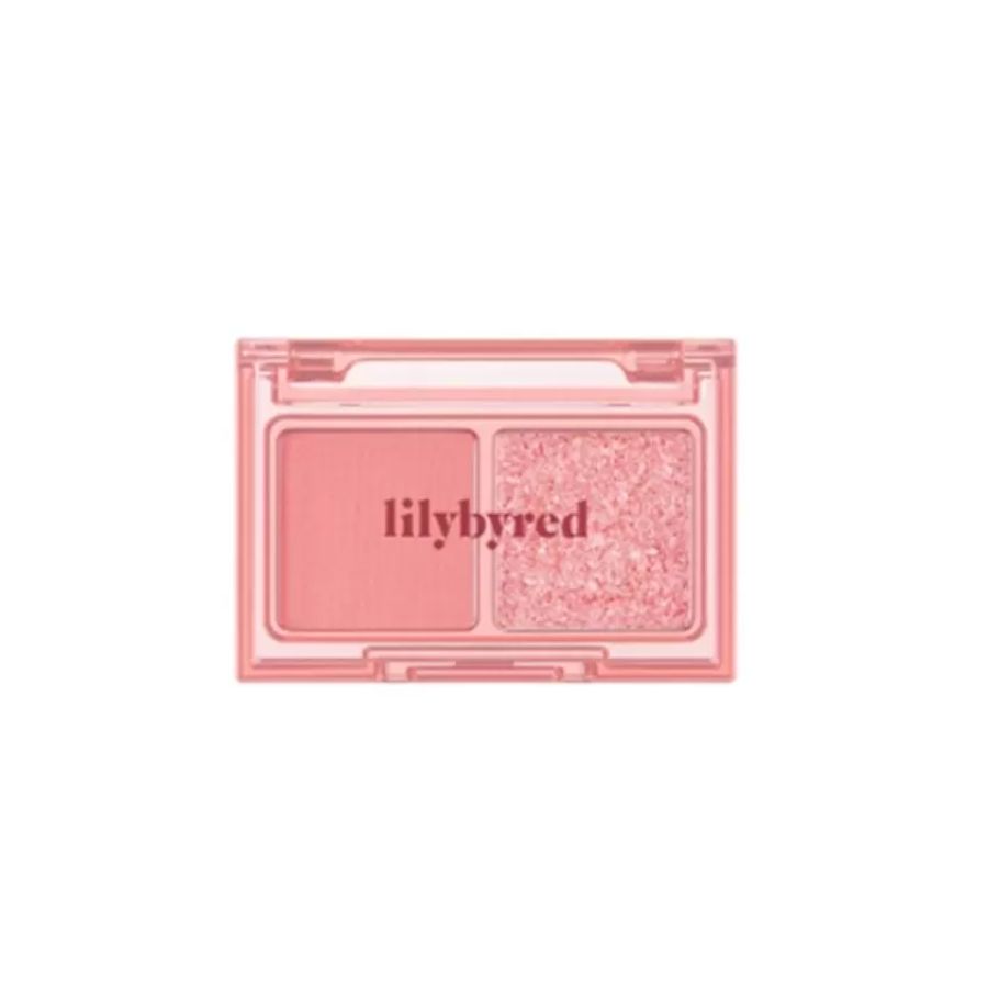 Phấn Mắt Lilybyred Little Bitty Moment Shadow - #01 (Hộp)