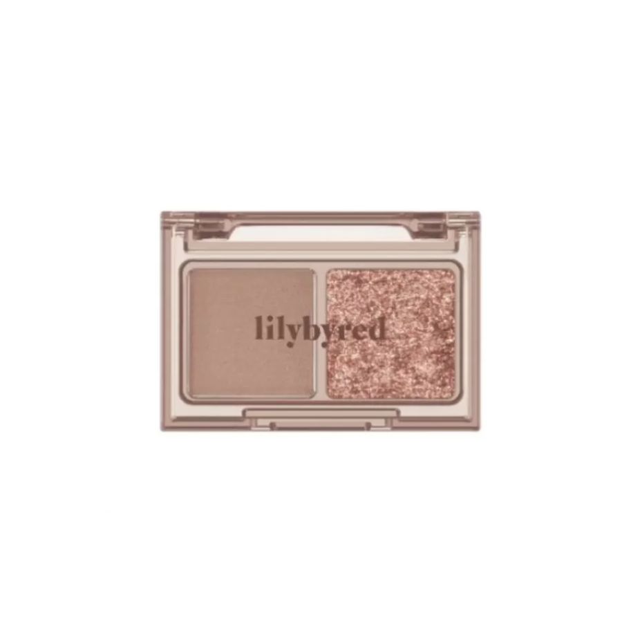 Phấn Mắt Lilybyred Little Bitty Moment Shadow - #08