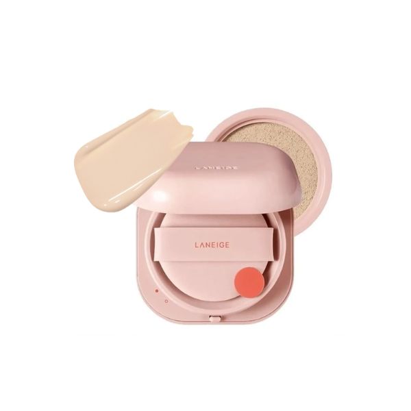 Phấn Nước Che Khuyết Điểm Laneige Neo Cushion Glow 13N1 Ivory SPF 46 PA++