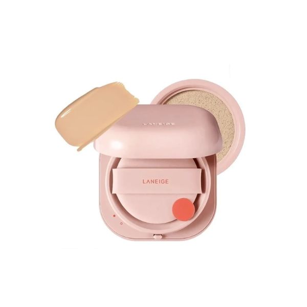 Phấn Nước Che Khuyết Điểm Laneige Neo Cushion Glow 21N1 Beige SPF46 PA++