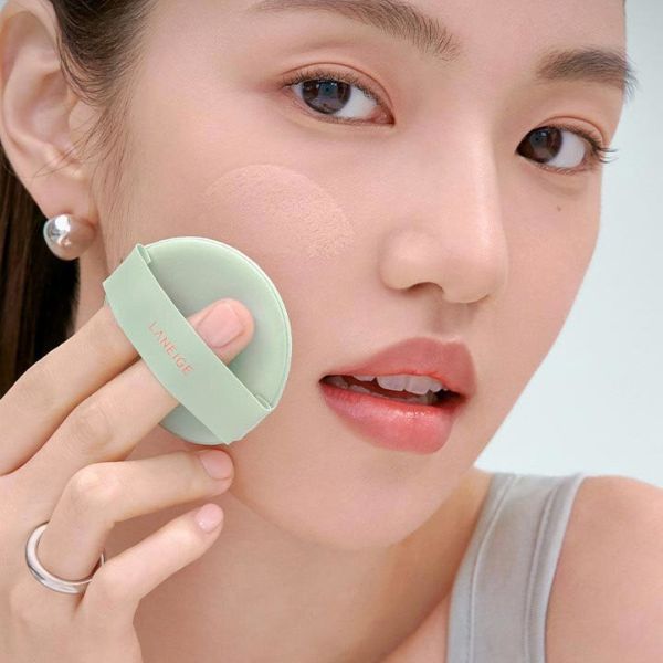 Phấn Nước Che Khuyết Điểm Laneige Neo Cushion Matte 21N1 Beige SPF46 PA++