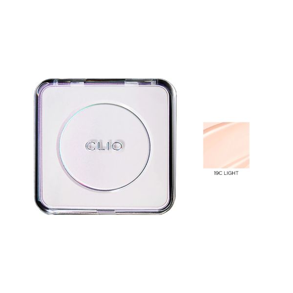 Phấn Nước Clio Kill Cover Founwear Cushion The Original SPF50+ PA+++ 19C Light