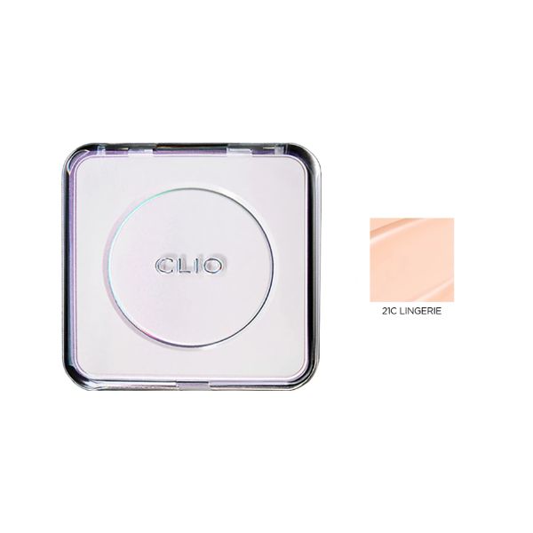 Phấn Nước Clio Kill Cover Founwear Cushion The Original SPF50+ PA+++ 21C Lingerie