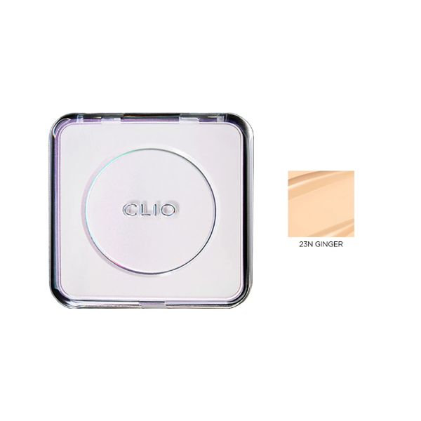 Phấn Nước Clio Kill Cover Founwear Cushion The Original SPF50+ PA+++ 23N Ginger