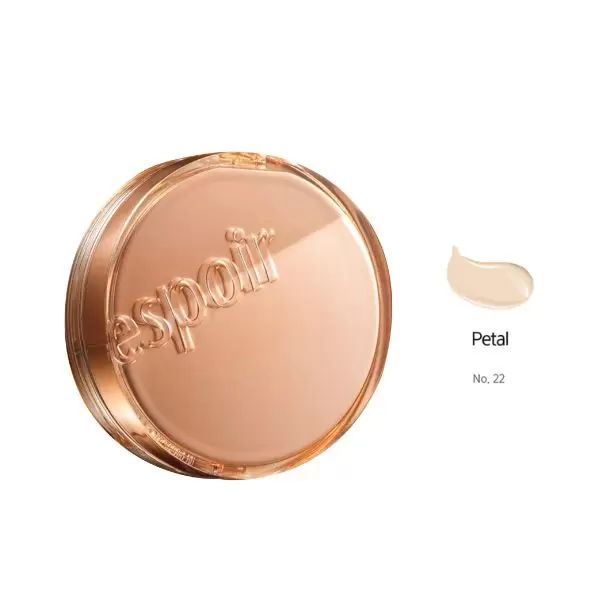 Phấn Nước Espoir Kèm Lõi Pro Tailor Be Glow New Class Cushion SPF42 PA++ 22 Petal