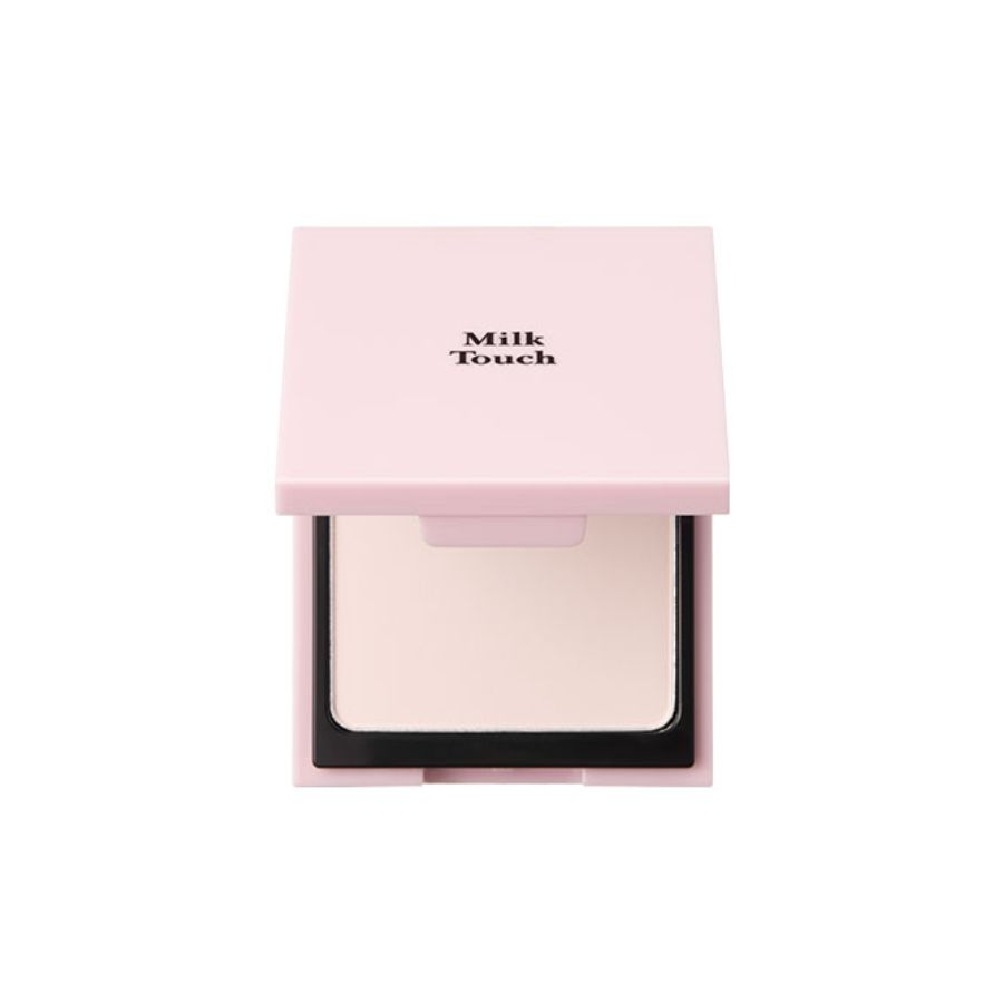 Phấn Phủ Milk Touch All Day Perfect Blurring Fixing Pact