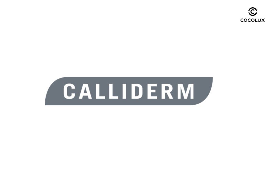 Logo thương hiệu Calliderm