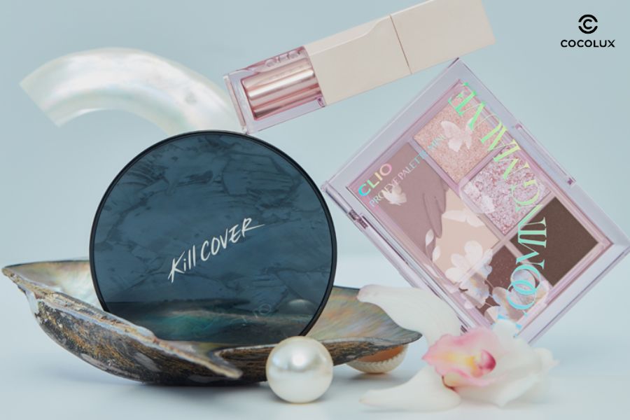 Các sản phẩm của Clio có thiết kế hiện đại, tinh tế