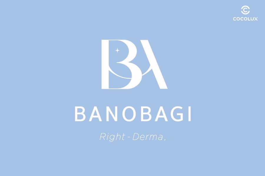 Logo thương hiệu Banobagi