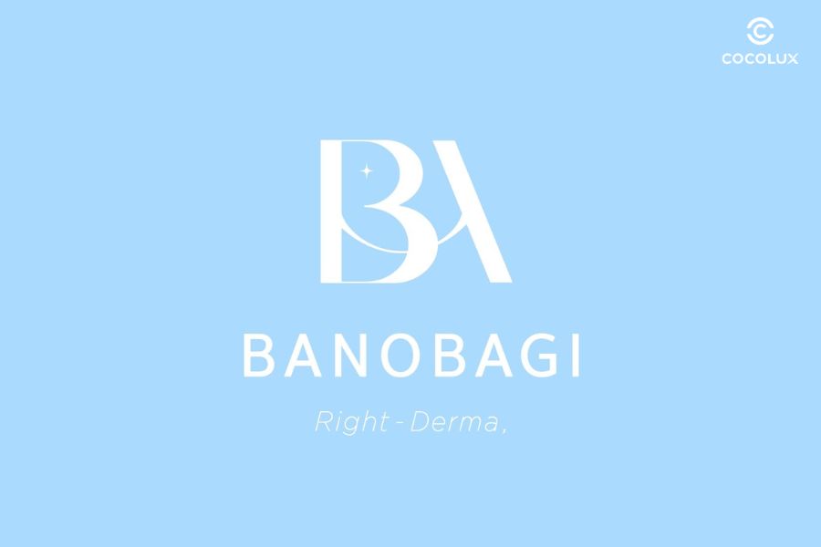 Logo thương hiệu Banobagi