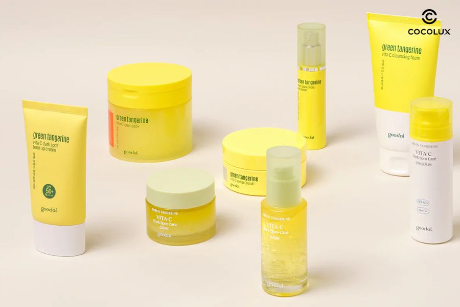 Một số d&ograve;ng sản phẩm nổi bật của Goodal