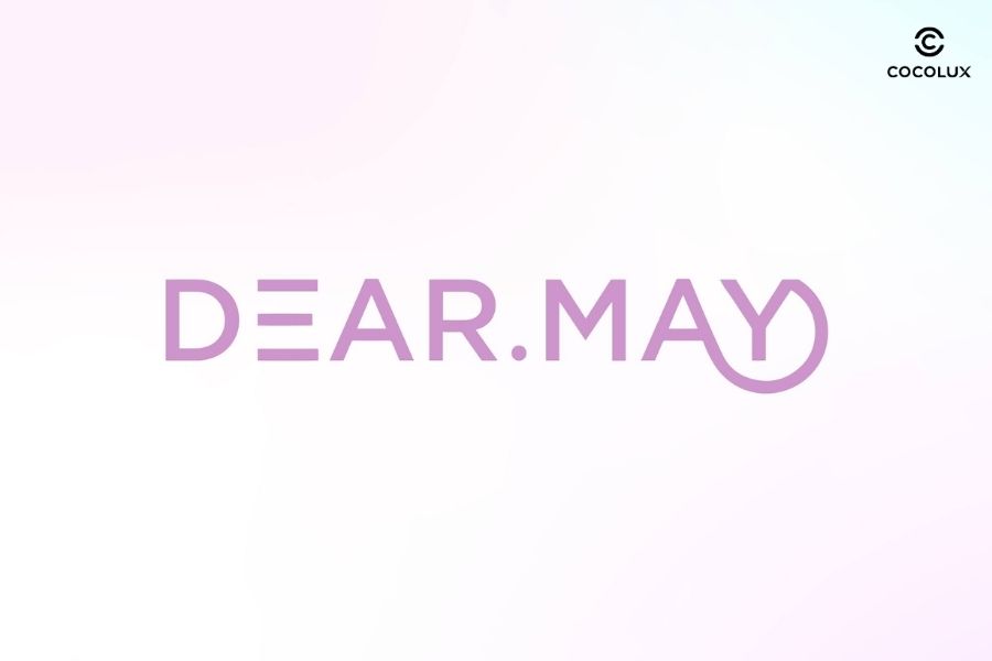 Logo thương hiệu Dearmay