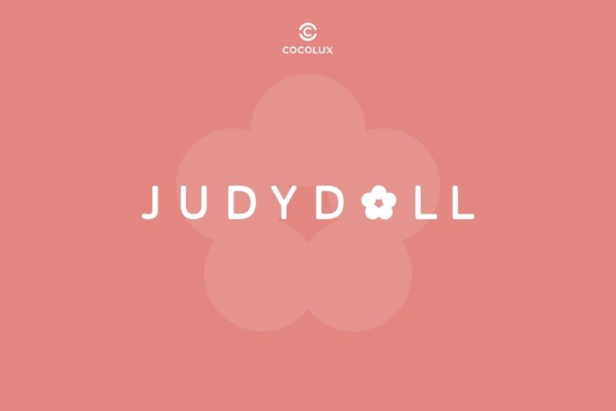 Logo thương hiệu Judydoll