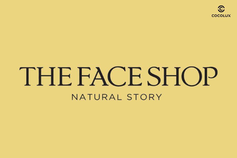 Logo thương hiệu The Face Shop