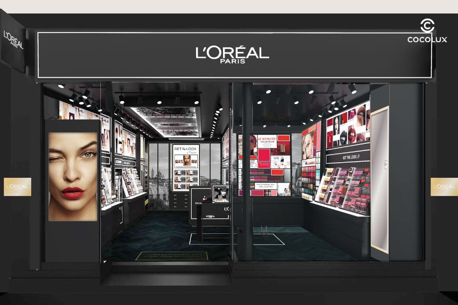 Cửa hàng của L'Oréal Paris