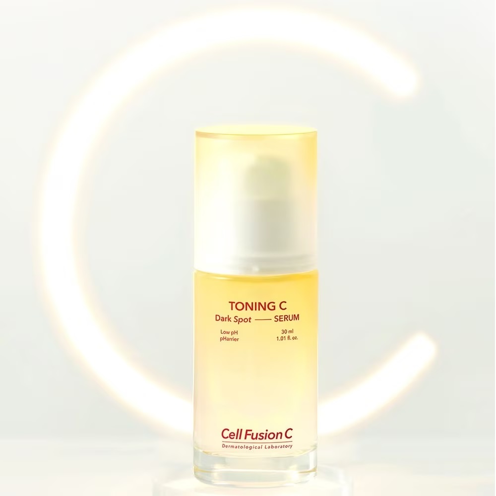 Serum Cell Fusion C Toning C Dark Spot Serum 10ml