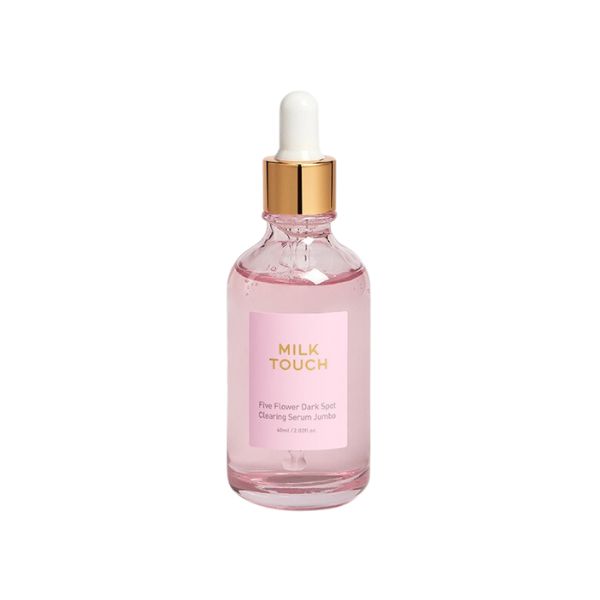 Serum Milk Touch Five Flower Dark Spot Clearing 40ml