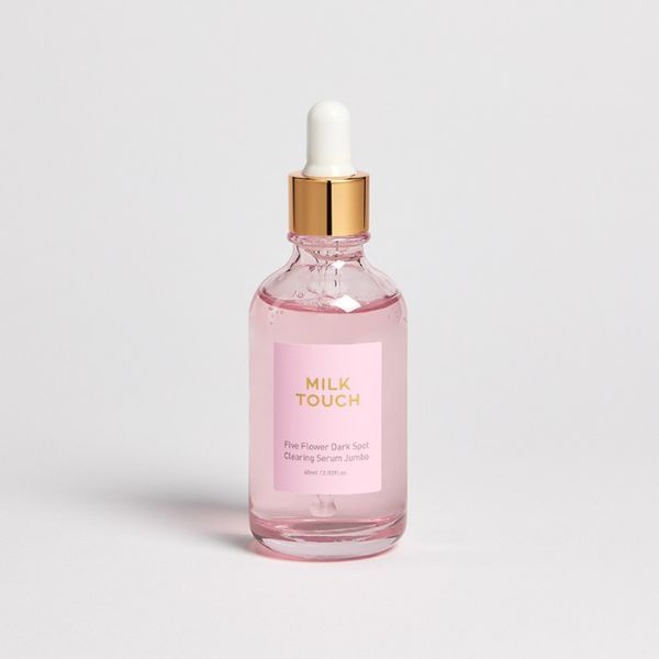 Serum Milk Touch Five Flower Dark Spot Clearing 40ml