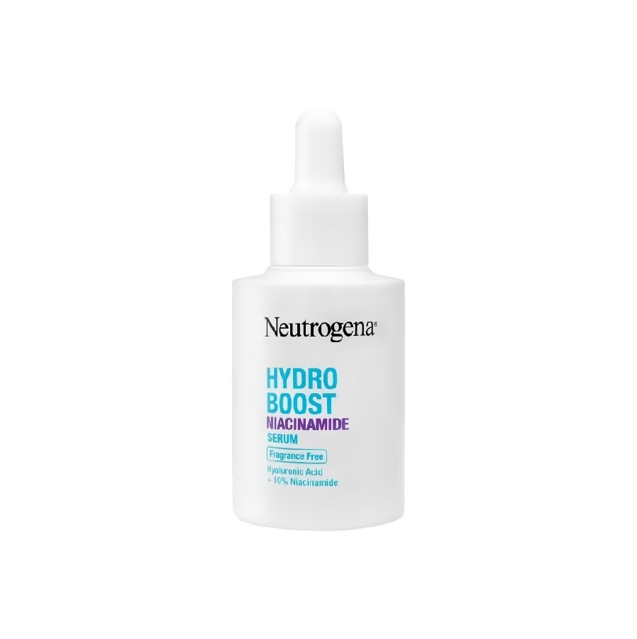 Serum Neutrogena Hydroboost Niacinamide Dưỡng Ẩm Đều Màu Da 30ml