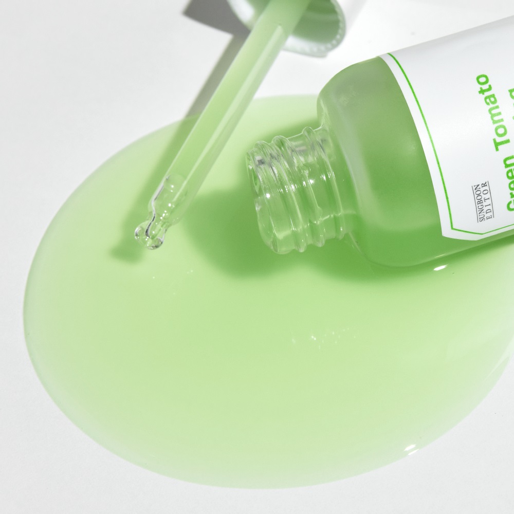 Serum Sungboon Green Tomato Pore Lifting Ampoule+ 40ml