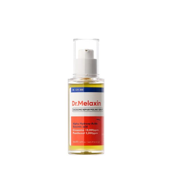 Serum Tẩy Da Chết Dr.Melaxin Exosome Peeling 50ml