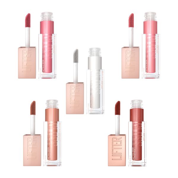 Son Bóng Maybelline New York Lifter Gloss 005 Petal