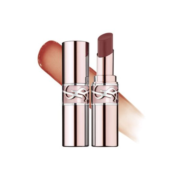 Son Dưỡng YSL Loveshine Candy Glow 7B Nude Pleasure Dạng Thỏi