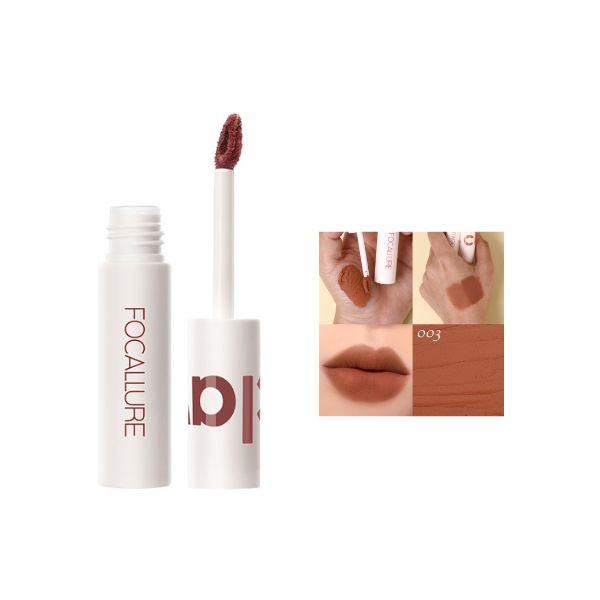 Son Kem Focallure Clay Pillowy Soft Liquid Lipstick FA179 003