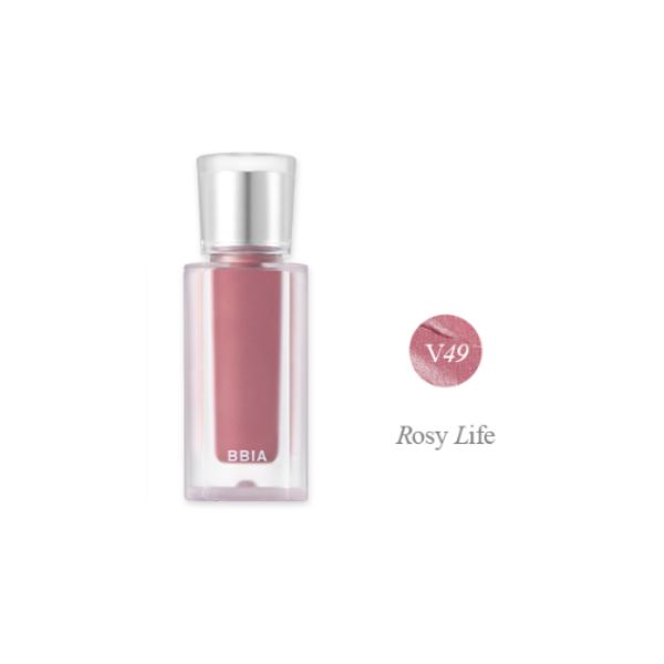 Son Kem Lì Bbia Last Velvet Tint MLBB Edition V49 Rosy Life