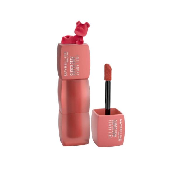 Son Kem Maybelline Superstay Teddy Tint 15 Skinnydip