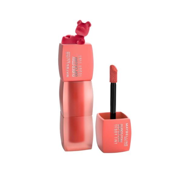 Son Kem Maybelline Superstay Teddy Tint 25 Baby Tee