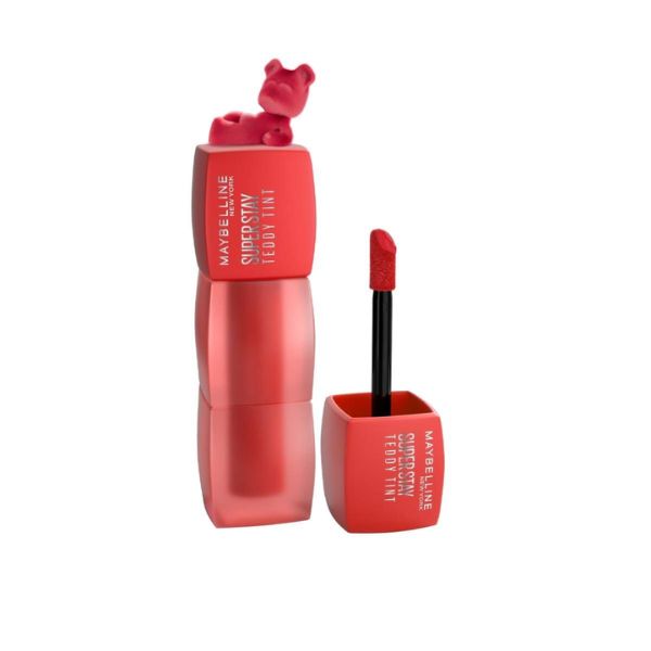 Son Kem Maybelline Superstay Teddy Tint 30 Coquettish