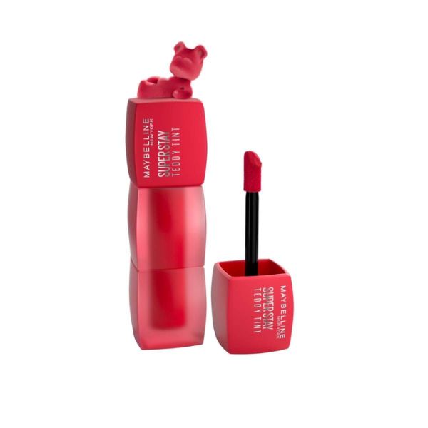 Son Kem Maybelline Superstay Teddy Tint 65 PinkieBesti