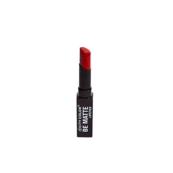 Son Thỏi City Color Be Matte Lipstick M22 2.9g