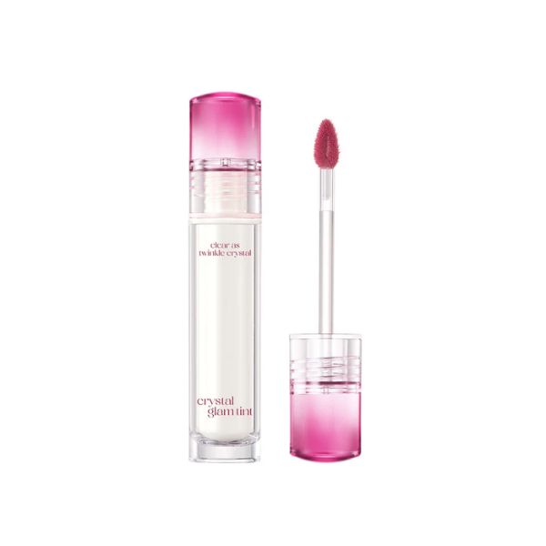 Son Tint Clio Crystal Glam Tint - 04 Pale Plum