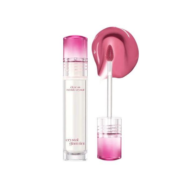 Son Tint Clio Crystal Glam Tint - 04 Pale Plum