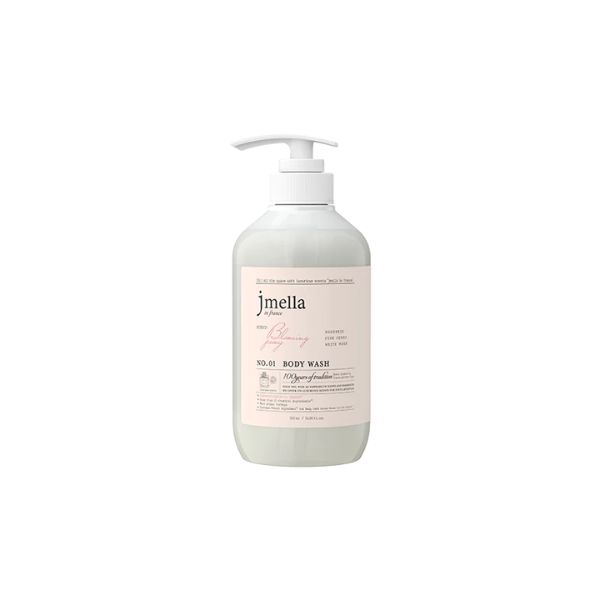 Sữa Tắm Jmella Dưỡng Ẩm Hương Nước Hoa 1000ml No.5