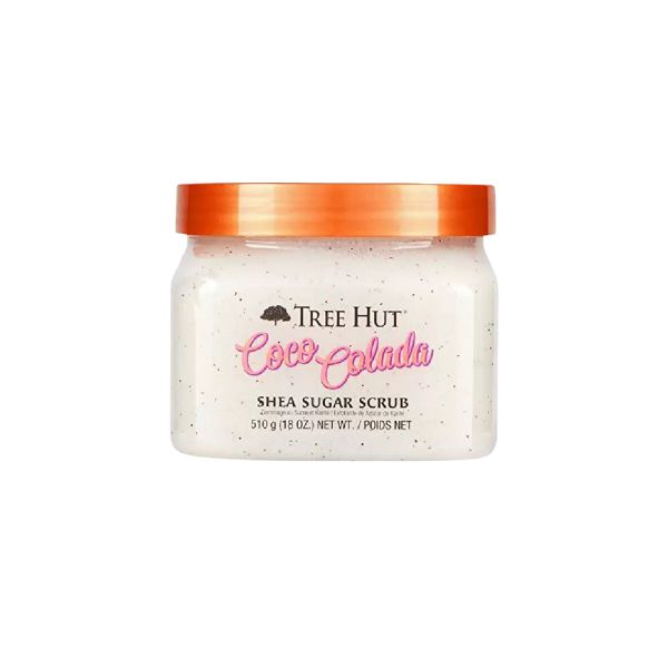 Tẩy Tế Bào Chết Body Tree Hut Shea Sugar Scrub Coco Colada 510g