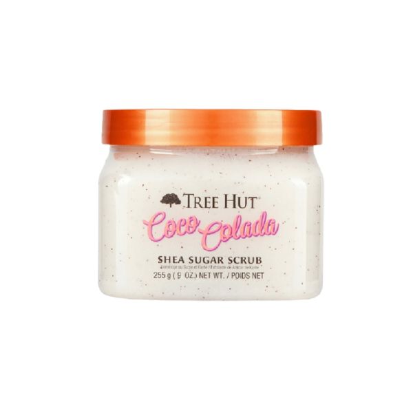 Tẩy Tế Bào Chết Body Tree Hut Shea Sugar Scrub Coco Colada 255g