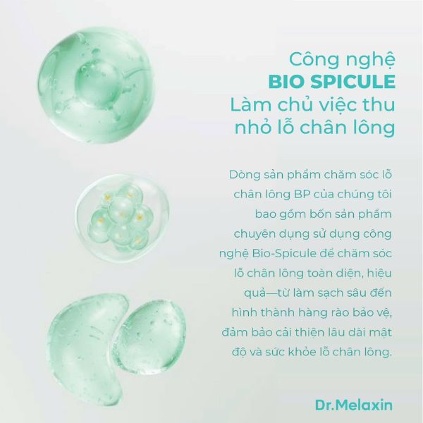Tinh Chất Dr.Melaxin BP Pore Ampoule 30ml