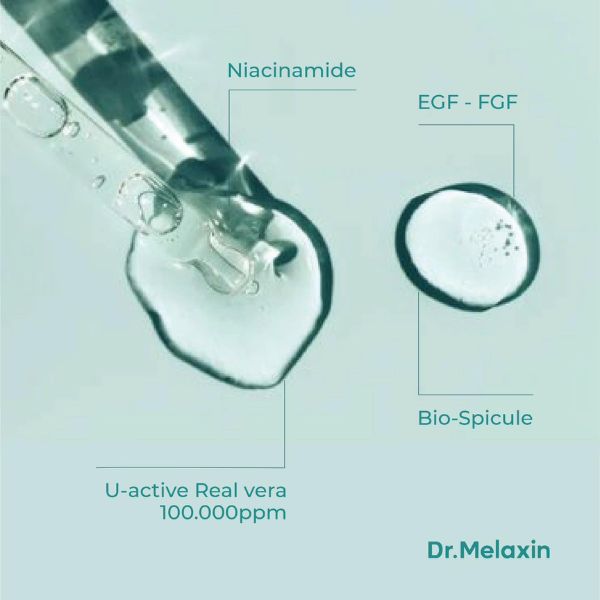 Tinh Chất Dr.Melaxin BP Pore Ampoule 30ml