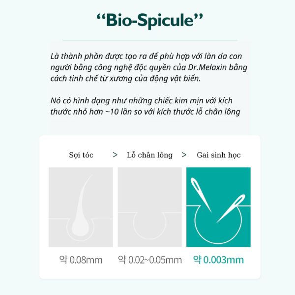 Tinh Chất Dr.Melaxin BP Pore Ampoule 30ml