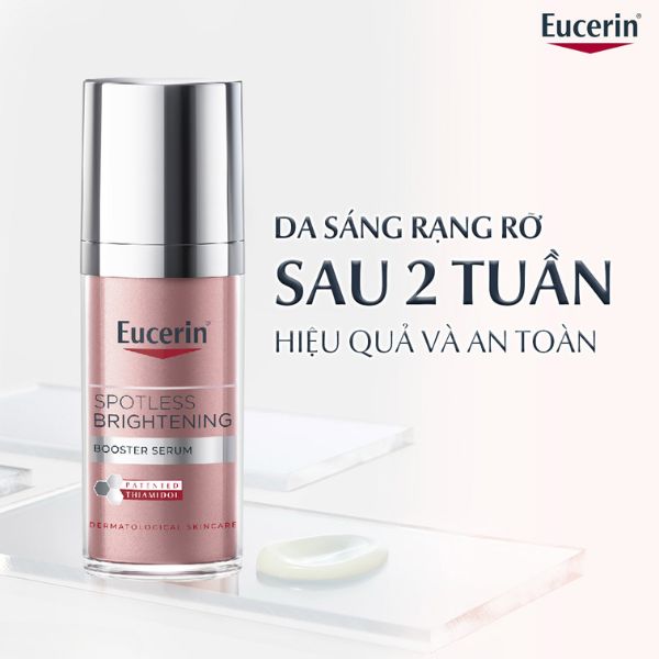 Tinh Chất Eucerin Giúp Giảm Thâm Nám, Dưỡng Sáng Da 30ml