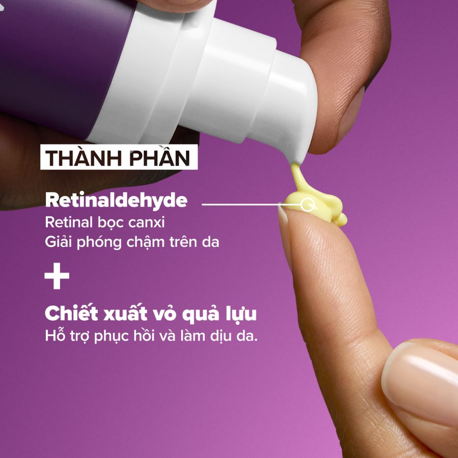 Tinh Chất Paula's Choice Retinaldehyde Ngăn Ngừa Lão Hóa và Hỗ Trợ Giảm Mụn 30ml