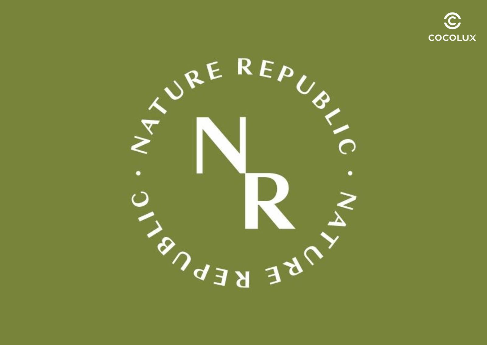 Logo thương hiệu Nature Republic
